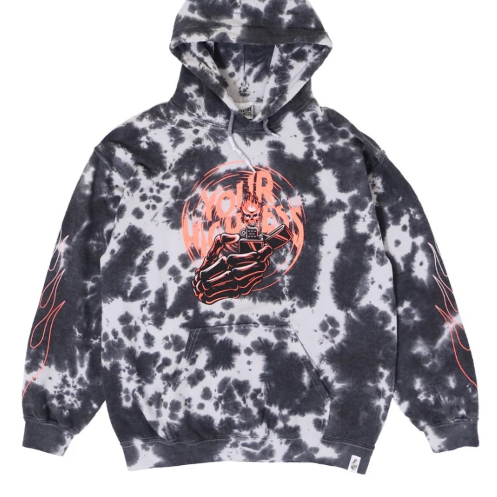 YOUR HIGHNESS HOODIE
